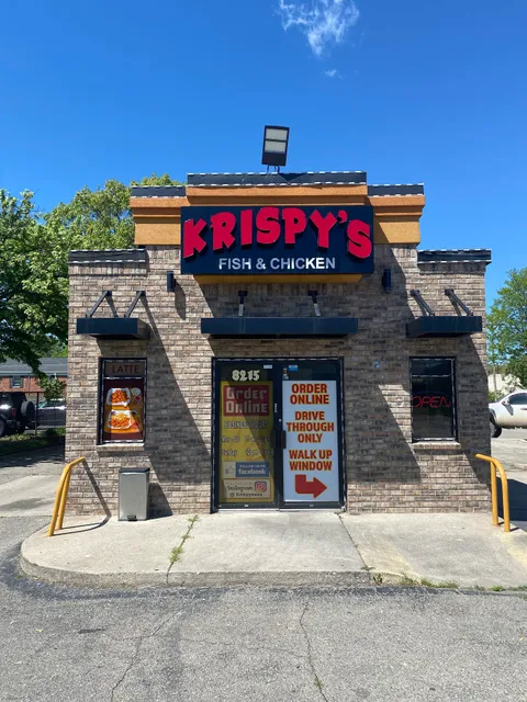 Krispy's Fish and Chicken