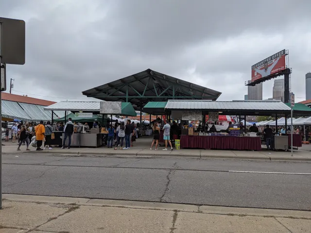 Farmers Market Annex