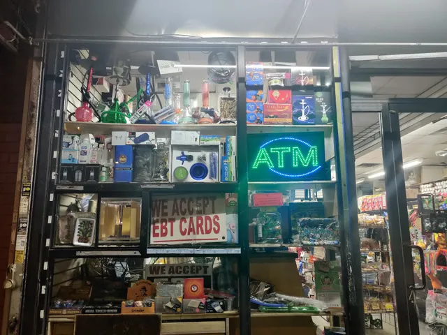 111 Corona Candy Store