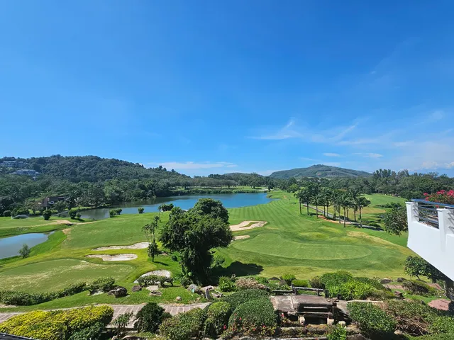 Blue Canyon Golf Course