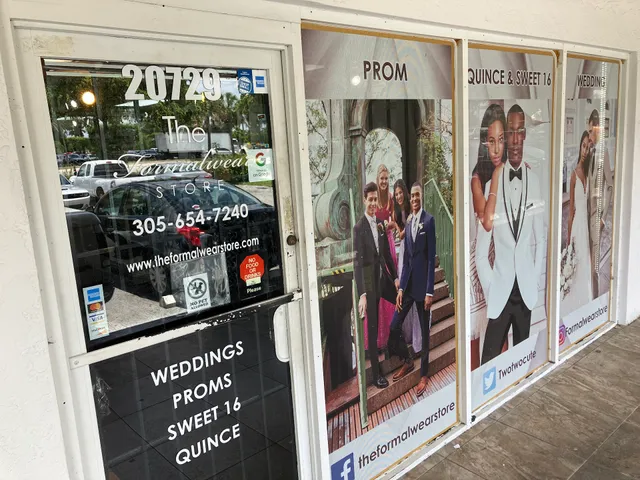 The Formalwear Store