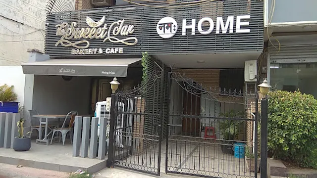 The Sweet Jar, Bakery & Cafe