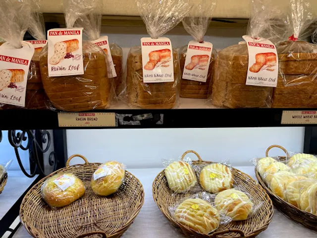 Pan de Manila - Quirino Ave Malate