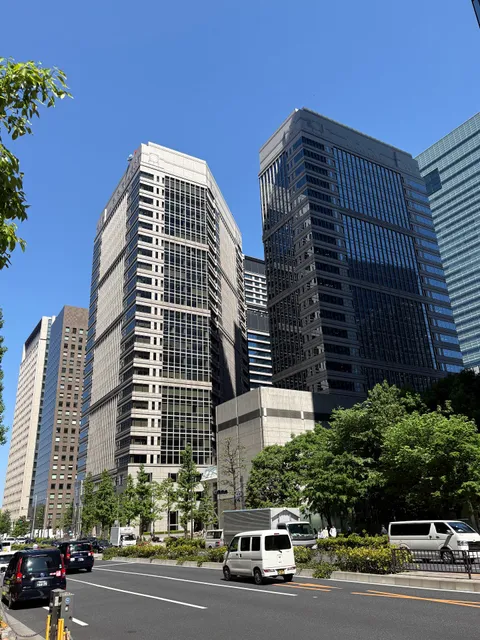 Otemachi 1st Square