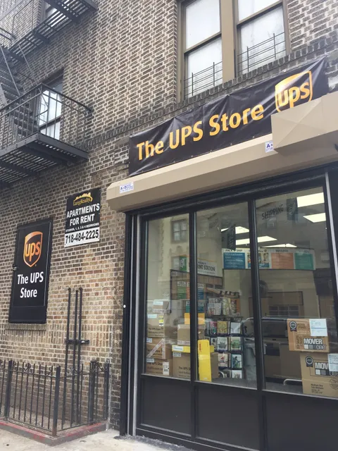 The UPS Store