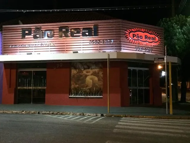 Padaria Confeitaria Pão Real