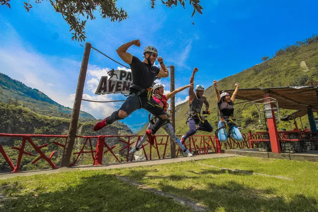 AVENTURA SAN MARTIN Park