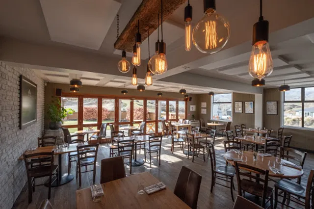 Bannockburn Hotel - Wine Country Restaurant