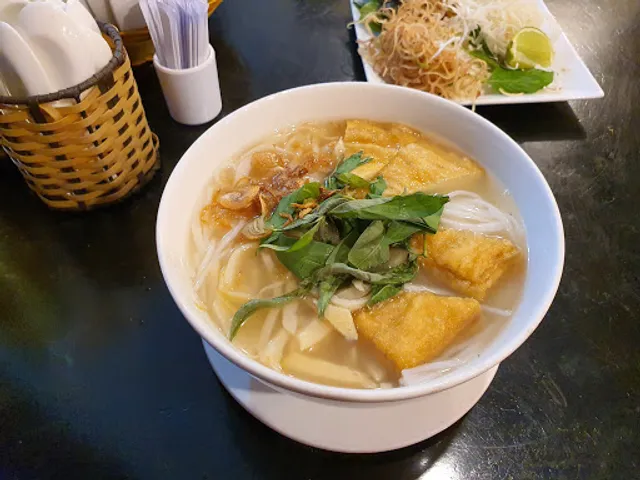 SEN Vegan Restaurant