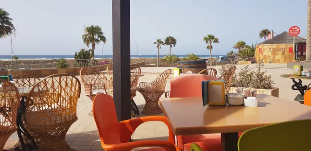 Cafeteria Recreativos Ventura