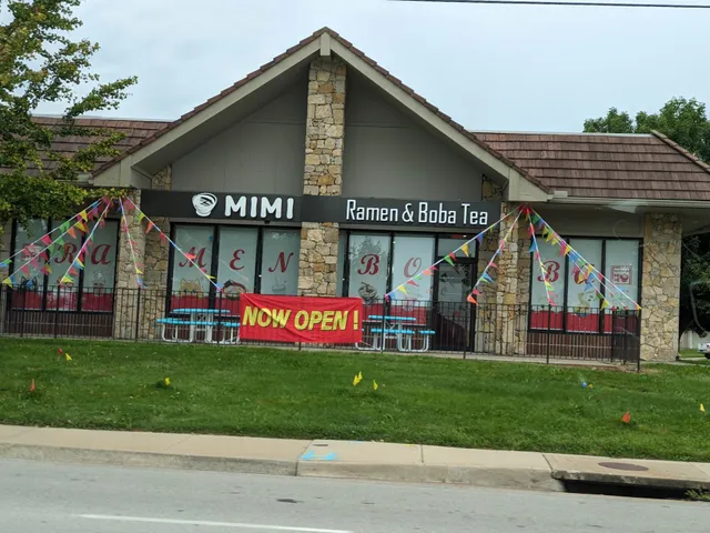 Mimi Ramen & Boba Tea