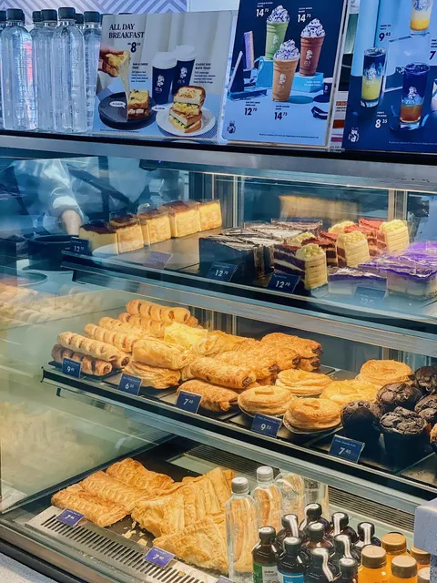 ZUS Coffee - AEON Mall Wangsa Maju Alpha Angle