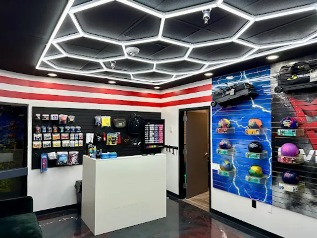 Axis Point Bowling Pro Shop
