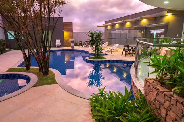 Hotel Porto Nápolis