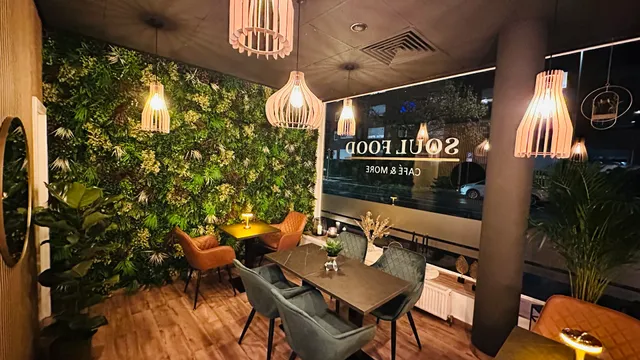 Soul Food - Burger & More 🍔