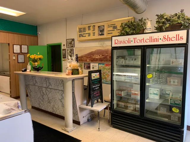 Gondola Macaroni Products Incorporated