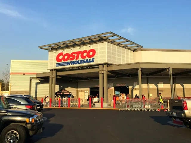 Costco Bakery