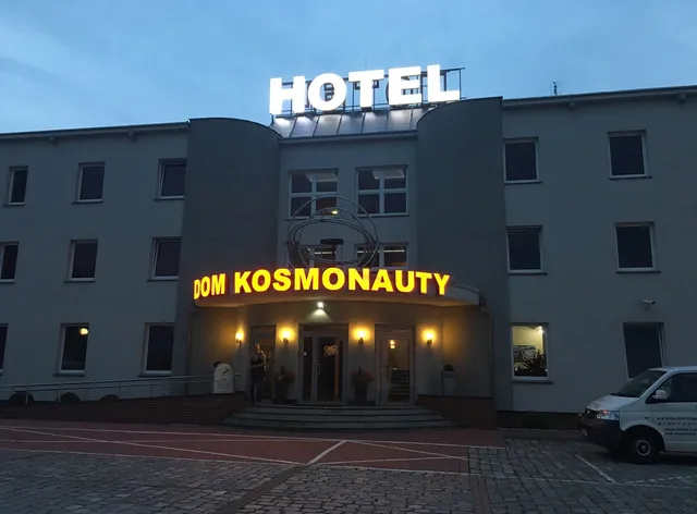 Hotel Kosmonauty