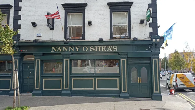 Nanny O Shea's
