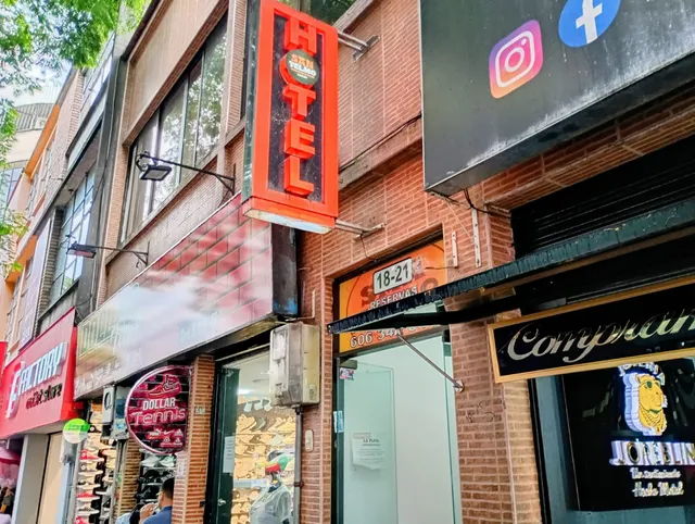 Hotel San Telmo Pereira