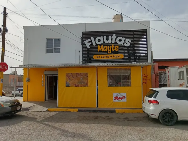 Flautas Mayte "Toño"