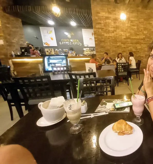 Oro Maya Kaffee Haus