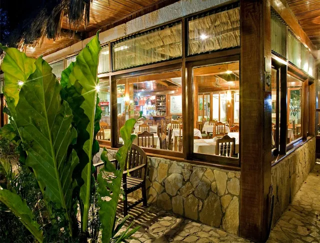 Hotel Jaguar Inn Tikal