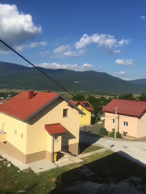 Guest house Janković Green view