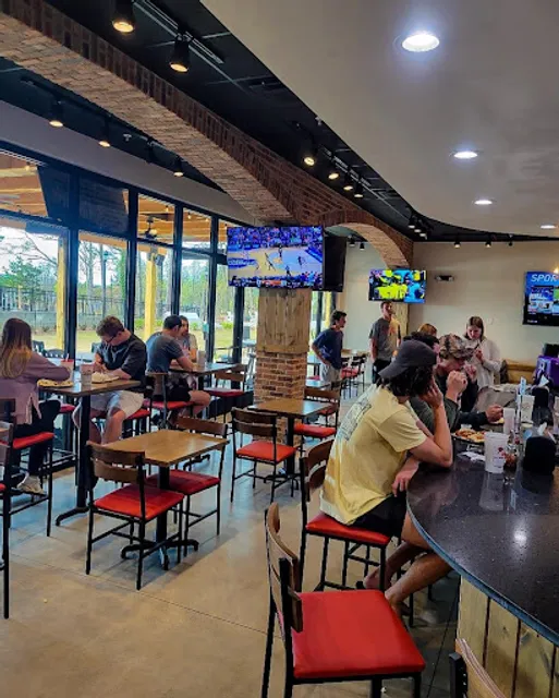 Your Pie Pizza - Clemson Dockside