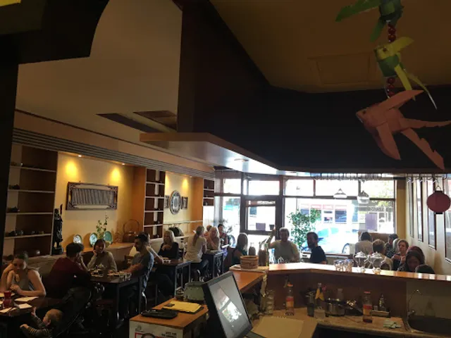 Chat For Tea Vegetarian Restaurant