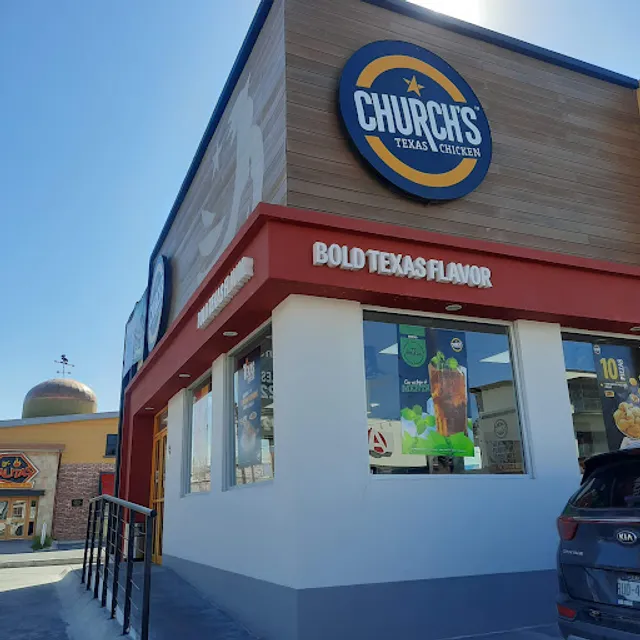 Church's Chicken - García