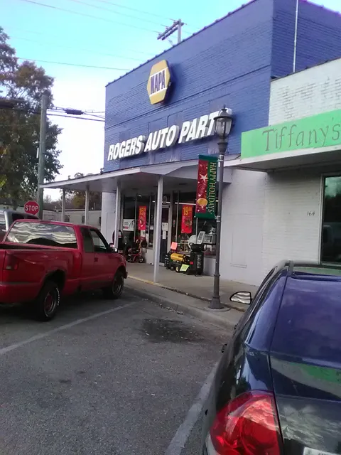 NAPA Auto Parts - Rogers Auto Parts