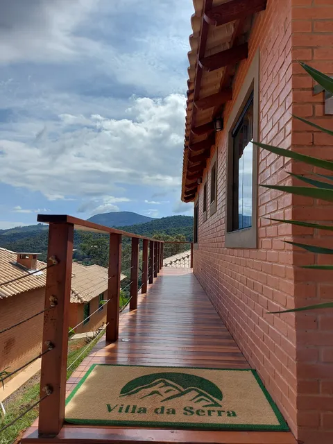 Villa da Serra Ibitipoca