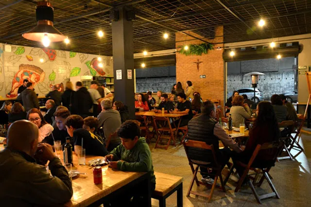 Piu Bella - Amamos Pizza