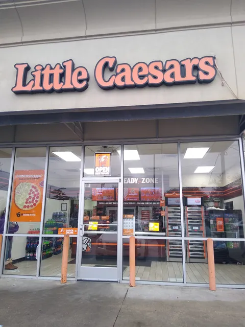Little Caesars Pizza