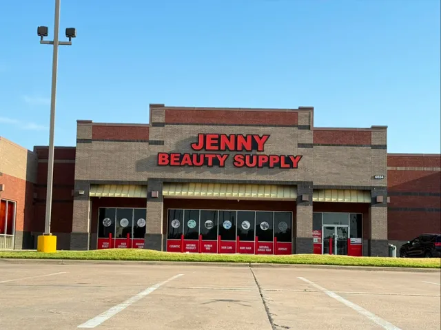 Jenny Beauty Supply Arlington