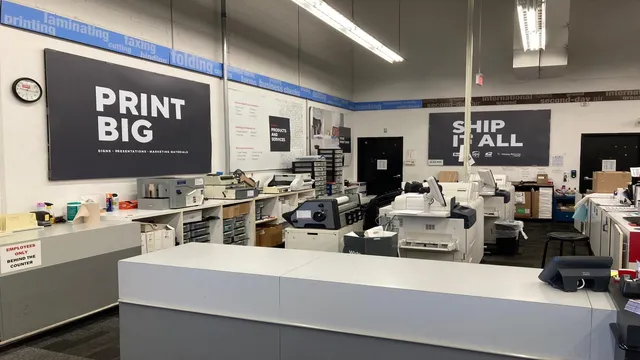 Staples Print & Marketing Services