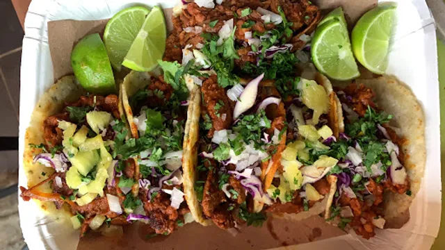 Tacos ALV (Authentic Mexican Vegan Tacos)