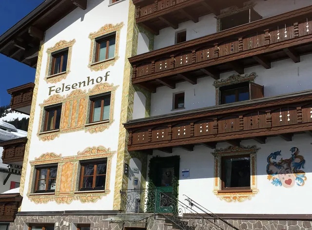 Hotel Felsenhof - garni