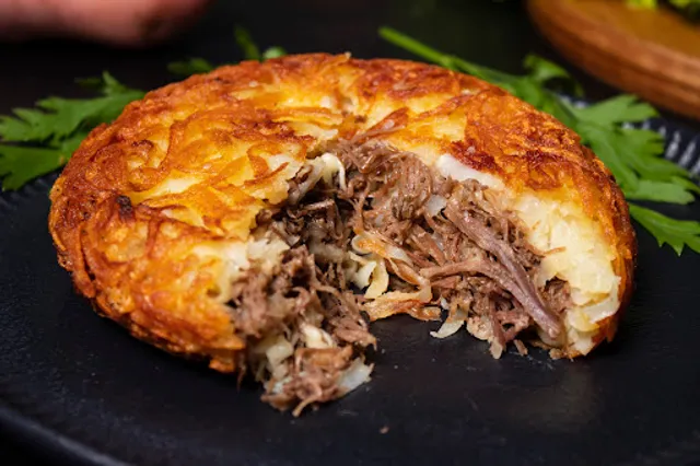 Guta Batata Água Verde - A melhor Batata Suíça do mundo!