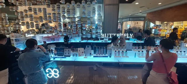 Butterfly Thai Perfume Central World