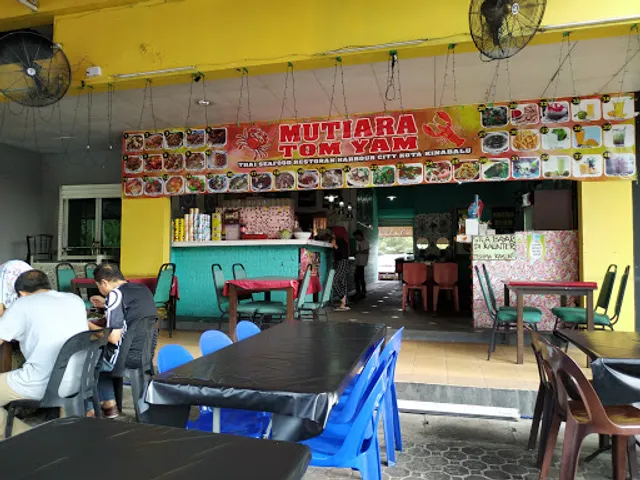 Restoran Mutiara Tomyam