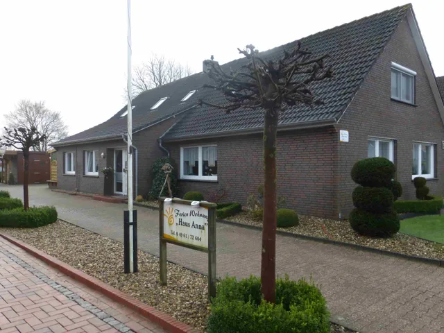 Ferienwohnung "Haus-Anna"