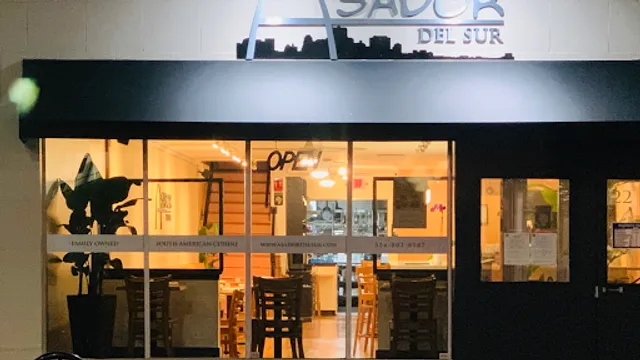 Asador Del Sur