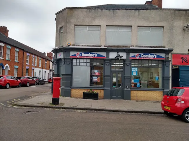 Domino's Pizza - Milton Keynes - Wolverton