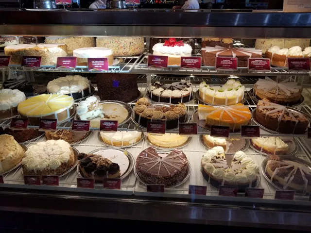 The Cheesecake Factory