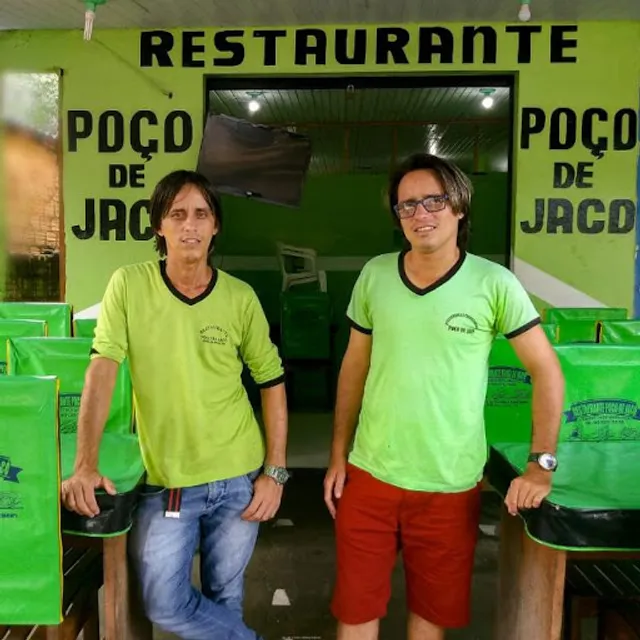 Restaurante Poço de Jacó