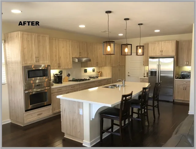 Pacific Kitchens Inc