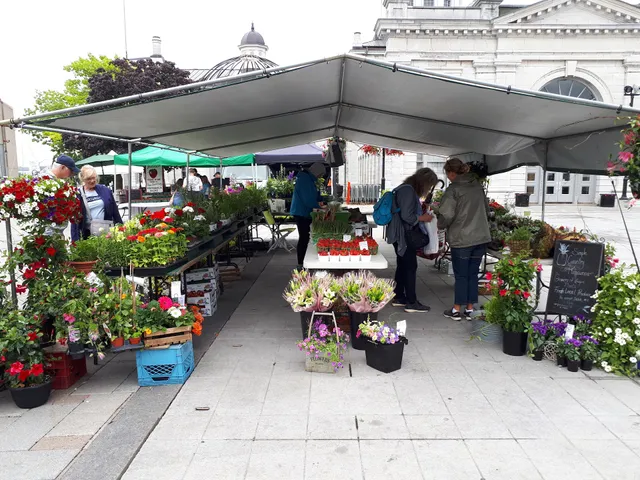 The Kingston Public Market