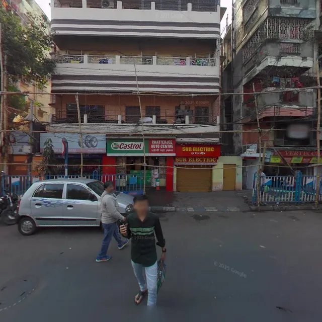 Ghosh Hotel And Restaurant